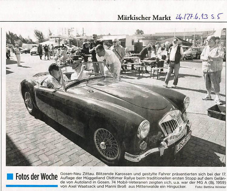 Mrkischer Markt